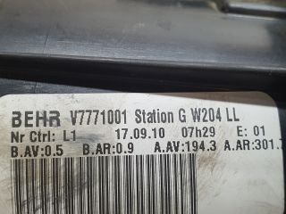 bontott MERCEDES-BENZ C-CLASS Fűtőmotor (Klímás)