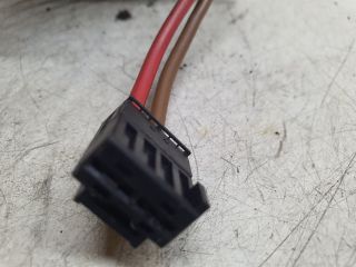 bontott MERCEDES-BENZ C-CLASS Fűtőmotor (Klímás)