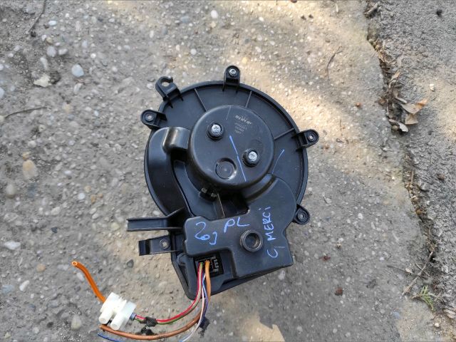 bontott MERCEDES-BENZ C-CLASS Fűtőmotor (Klímás)