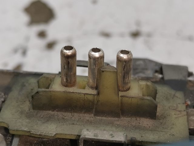 bontott MERCEDES-BENZ C-CLASS Fűtőmotor (Nem klímás)