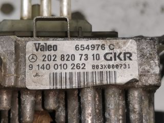 bontott MERCEDES-BENZ C-CLASS Fűtőmotor (Nem klímás)