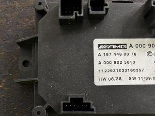 bontott MERCEDES-BENZ C-CLASS Futómű Vezérlő Modul
