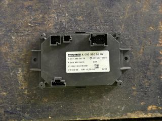 bontott MERCEDES-BENZ C-CLASS Futómű Vezérlő Modul