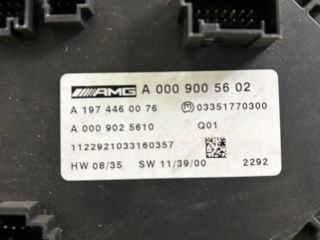 bontott MERCEDES-BENZ C-CLASS Futómű Vezérlő Modul