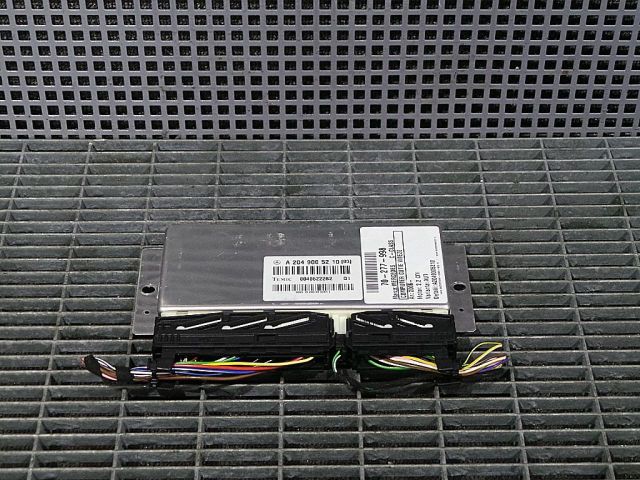 bontott MERCEDES-BENZ C-CLASS Futómű Vezérlő Modul