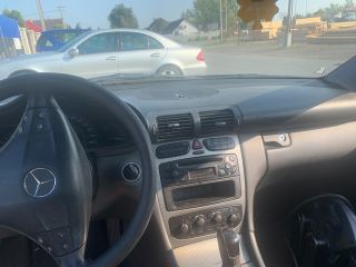 bontott MERCEDES-BENZ C-CLASS Fűtőradiátor (Elektromos)