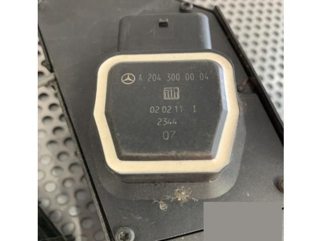 bontott MERCEDES-BENZ C-CLASS Gázpedál (Elektromos)