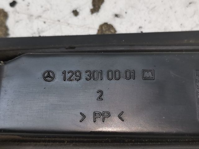 bontott MERCEDES-BENZ C-CLASS Gázpedál (Mechanikus)