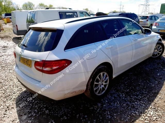 bontott MERCEDES-BENZ C-CLASS Gázrugós Kitámasztó Teleszkóp Csomagtérajtó Bal