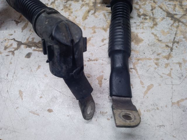 bontott MERCEDES-BENZ C-CLASS Generátor Kábelköteg