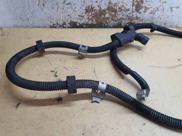 bontott MERCEDES-BENZ C-CLASS Generátor Kábelköteg