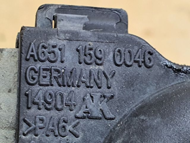 bontott MERCEDES-BENZ C-CLASS Generátor Kábelköteg