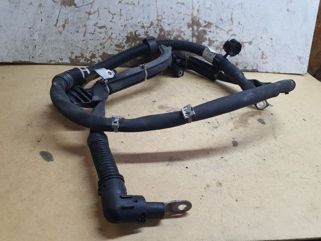 bontott MERCEDES-BENZ C-CLASS Generátor Kábelköteg