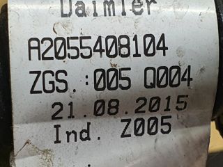 bontott MERCEDES-BENZ C-CLASS Generátor Kábelköteg