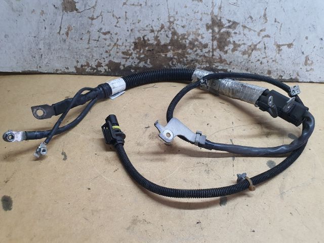 bontott MERCEDES-BENZ C-CLASS Generátor Kábelköteg