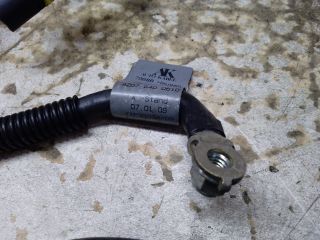 bontott MERCEDES-BENZ C-CLASS Generátor Kábelköteg