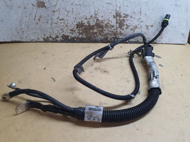 bontott MERCEDES-BENZ C-CLASS Generátor Kábelköteg