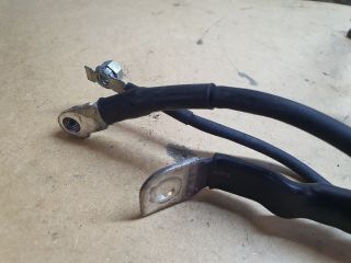 bontott MERCEDES-BENZ C-CLASS Generátor Kábelköteg