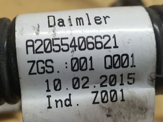 bontott MERCEDES-BENZ C-CLASS Generátor Kábelköteg