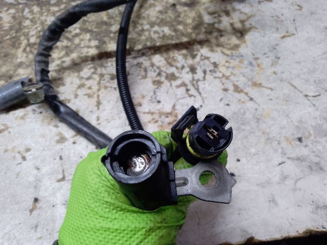 bontott MERCEDES-BENZ C-CLASS Generátor Kábelköteg