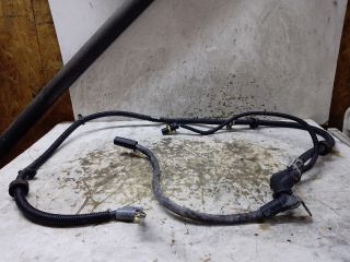 bontott MERCEDES-BENZ C-CLASS Generátor Kábelköteg