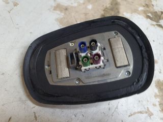 bontott MERCEDES-BENZ C-CLASS GPS Antenna