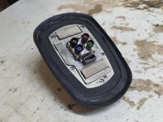 bontott MERCEDES-BENZ C-CLASS GPS Antenna