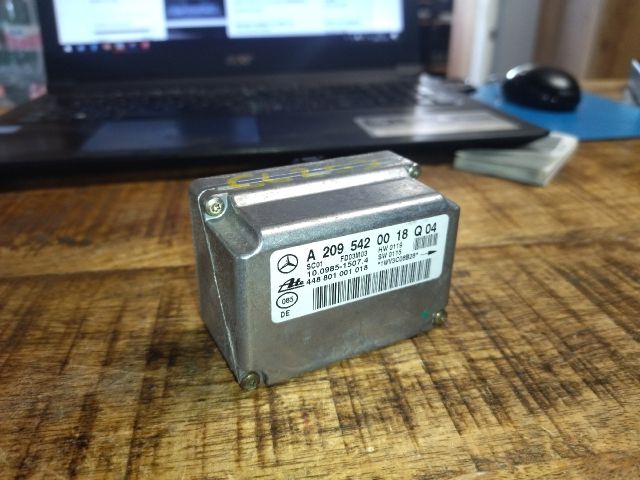 bontott MERCEDES-BENZ C-CLASS Gyorsulás Jeladó