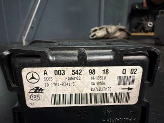 bontott MERCEDES-BENZ C-CLASS Gyorsulás Jeladó