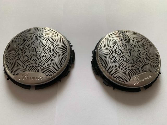 bontott MERCEDES-BENZ C-CLASS Hangszóró Burkolat (Pozíciófüggetlen)