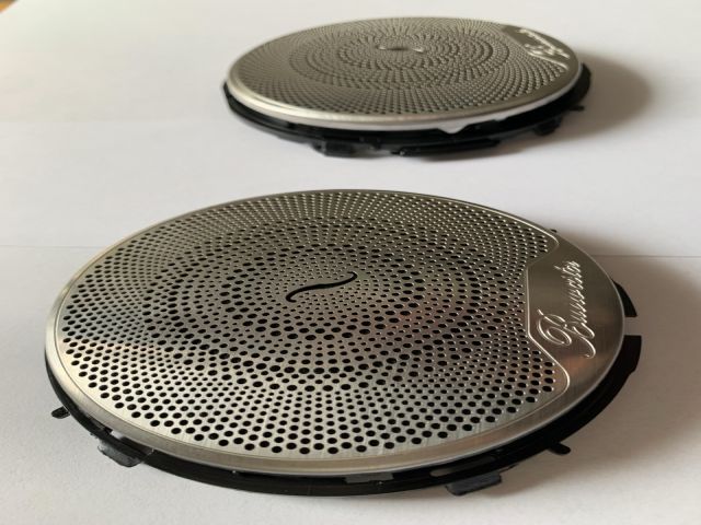 bontott MERCEDES-BENZ C-CLASS Hangszóró Burkolat (Pozíciófüggetlen)