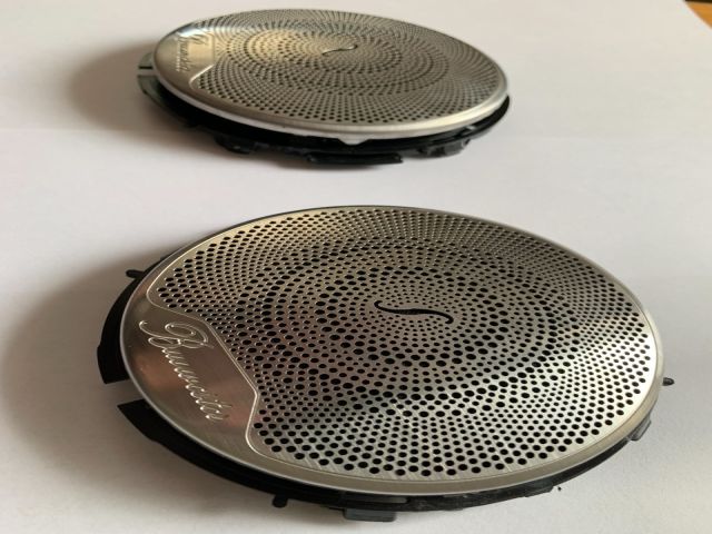 bontott MERCEDES-BENZ C-CLASS Hangszóró Burkolat (Pozíciófüggetlen)