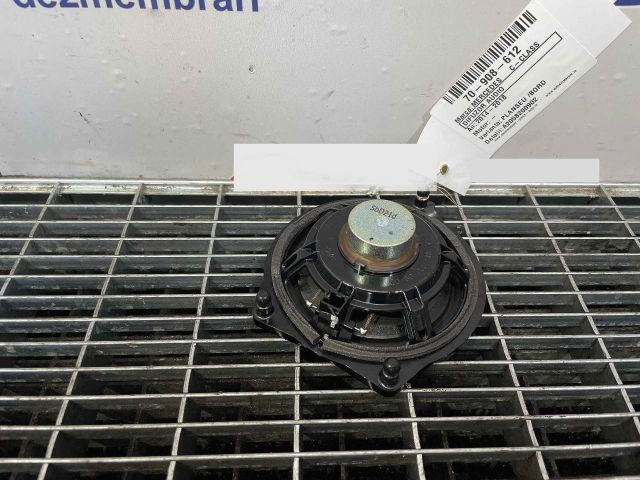 bontott MERCEDES-BENZ C-CLASS Hangszóró (Pozíciófüggetlen)