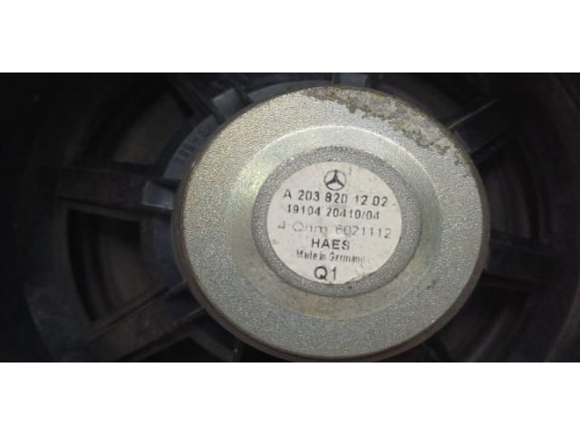 bontott MERCEDES-BENZ C-CLASS Hangszóró (Pozíciófüggetlen)