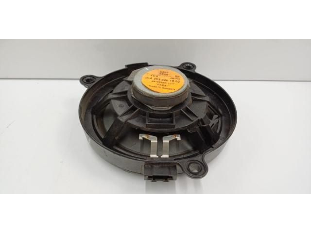 bontott MERCEDES-BENZ C-CLASS Hangszóró (Pozíciófüggetlen)