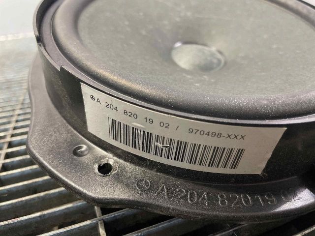 bontott MERCEDES-BENZ C-CLASS Hangszóró (Pozíciófüggetlen)