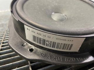 bontott MERCEDES-BENZ C-CLASS Hangszóró (Pozíciófüggetlen)