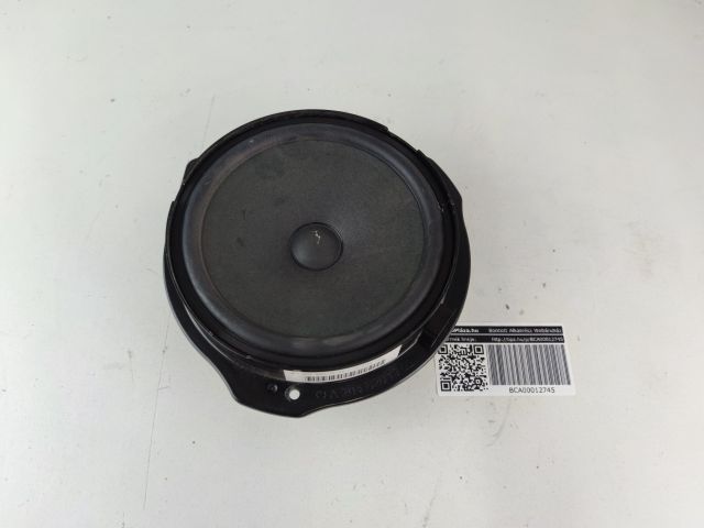 bontott MERCEDES-BENZ C-CLASS Hangszóró (Pozíciófüggetlen)