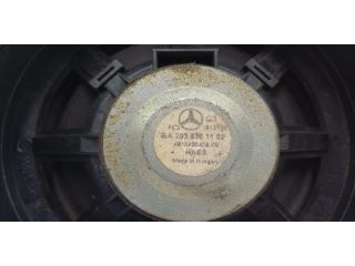 bontott MERCEDES-BENZ C-CLASS Hangszóró (Pozíciófüggetlen)