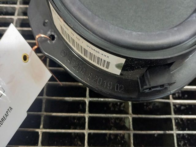 bontott MERCEDES-BENZ C-CLASS Hangszóró (Pozíciófüggetlen)