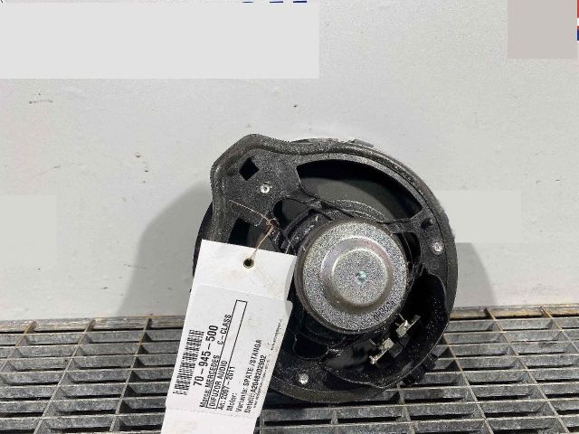 bontott MERCEDES-BENZ C-CLASS Hangszóró (Pozíciófüggetlen)