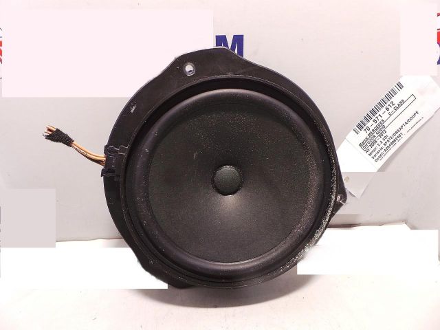 bontott MERCEDES-BENZ C-CLASS Hangszóró (Pozíciófüggetlen)