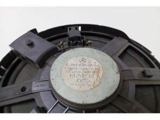 bontott MERCEDES-BENZ C-CLASS Hangszóró (Pozíciófüggetlen)