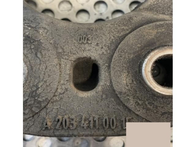 bontott MERCEDES-BENZ C-CLASS Hardy Tárcsa