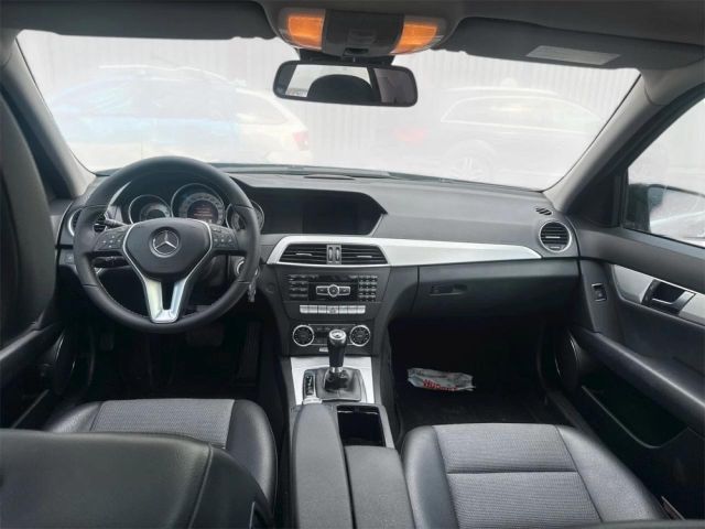 bontott MERCEDES-BENZ C-CLASS Hátfal