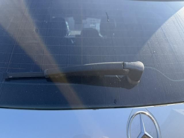 bontott MERCEDES-BENZ C-CLASS Hátsó Ablaktörlő Kar