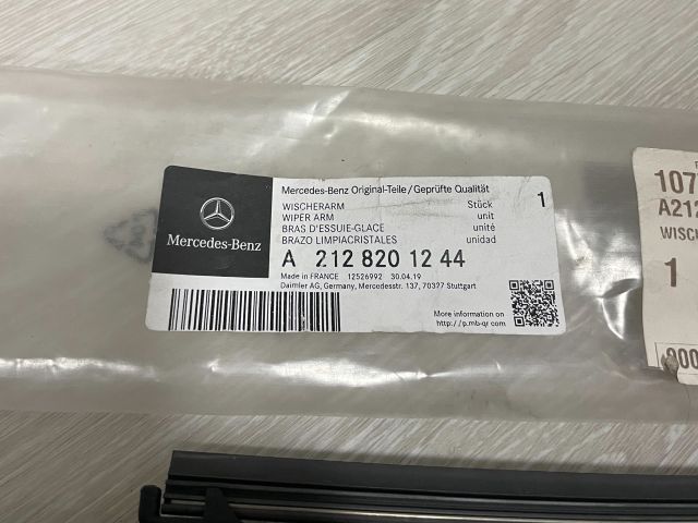 bontott MERCEDES-BENZ C-CLASS Hátsó Ablaktörlő Kar