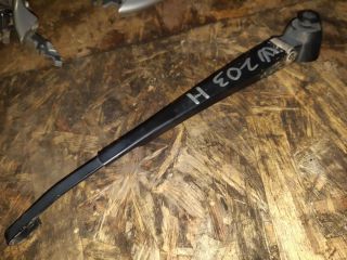 bontott MERCEDES-BENZ C-CLASS Hátsó Ablaktörlő Kar