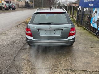 bontott MERCEDES-BENZ C-CLASS Hátsó Ablaktörlő Motor