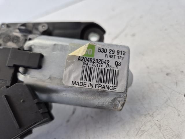 bontott MERCEDES-BENZ C-CLASS Hátsó Ablaktörlő Motor